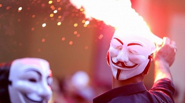 Videographer Fabrizio Gratti from Řím, Itálie - #19o, reporting