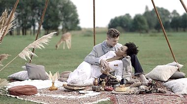 Відеограф Alexandr Chaban, Єкатеринбурґ, Росія - LOVE, drone-video, engagement, wedding