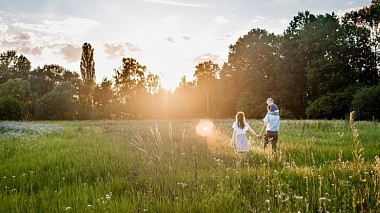 Відеограф Оксана  Шерстнёва, Запоріжжя, Україна - Family Story, baby