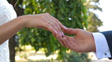 Videographer Rodos Studio from Zaporizhzhya, Ukraine - Nikita & Olesia, wedding