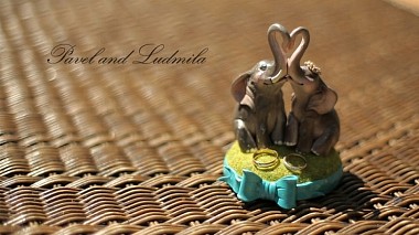 Videografo Владимир Павлов (Студия HIT) da Čeboksary, Russia - Pavel&Ludmila, wedding