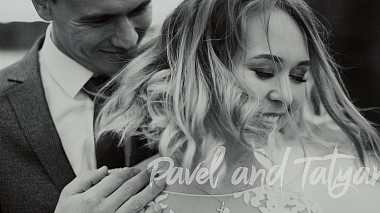 Videographer Владимир Павлов (Студия HIT) from Cheboksary, Russia - Павел и Татьяна, wedding