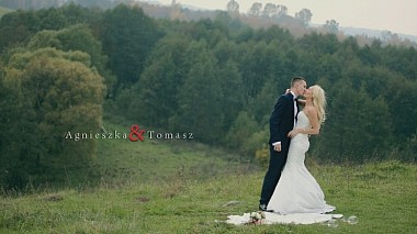 Videographer WeddingTree Film from Białystok, Polen - Agnieszka & Tomasz, engagement, musical video, wedding