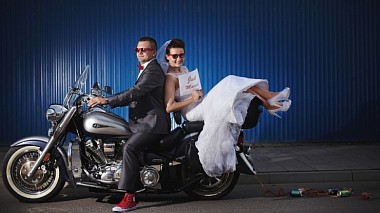 来自 比亚韦斯托克, 波兰 的摄像师 WeddingTree Film - Polish wedding of Natalie and Kamil, wedding