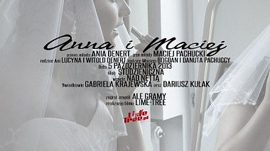 Videographer WeddingTree Film from Bialystok, Poland - Anna & Maciej - Wedding Highlight Film, wedding