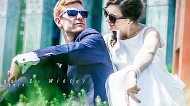 来自 比亚韦斯托克, 波兰 的摄像师 WeddingTree Film - Justyna & Wiktor - wedding day, event, wedding