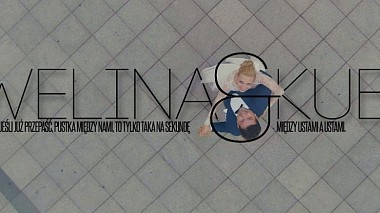 Filmowiec WeddingTree Film z Białystok, Polska - Ewelina i Kuba - WILNO STORY, engagement, wedding