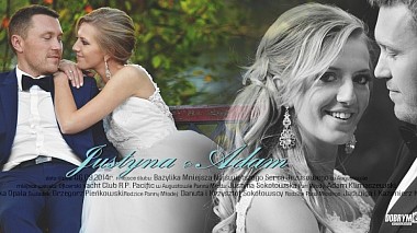 Βιντεογράφος WeddingTree Film από Μπιαλιστόκ, Πολωνία - Justyna & Adam, wedding