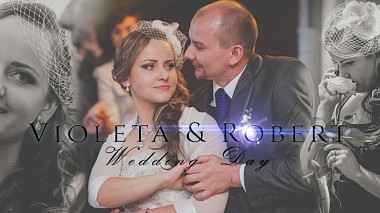 Videografo WeddingTree Film da Białystok, Polonia - Violeta & Robert - wedding story, wedding