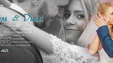 来自 比亚韦斯托克, 波兰 的摄像师 WeddingTree Film - Katarzyna & Daniel - 7 days in the sun, wedding
