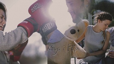 Videograf WeddingTree Film din Białystok, Polonia - Kinga i Filip - Love in Warsaw, logodna, reportaj