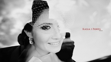 Videographer WeddingTree Film from Bialystok, Poland - Kasia i Paweł, engagement, wedding