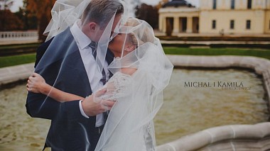 Videographer WeddingTree Film from Bialystok, Poland - Kamila i Michał, wedding