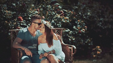 Videographer WeddingTree Film from Bělostok, Polsko - Magdalena & Konrad, engagement, wedding