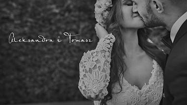 Videographer WeddingTree Film from Bělostok, Polsko - Aleksandra i Tomasz - początek, engagement, wedding