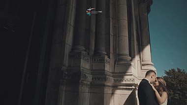 Videographer WeddingTree Film from Bělostok, Polsko - Patrycja i Rafał - Wedding Day in France, engagement, wedding