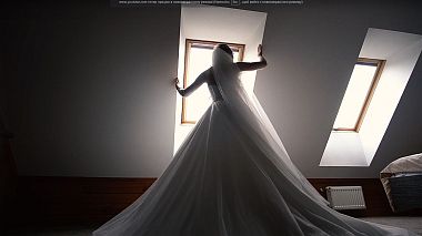 Videographer Eduard Yevtushok from Rivne, Ukraine - V & A Wedding day, wedding