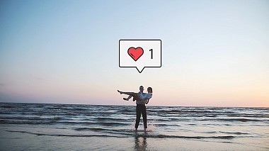 Videographer Дмитрий Тихомиров from Petrohrad, Rusko - Игорь+Катя, wedding