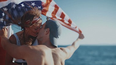 Videographer Tomislav Cebulc | DTstudio đến từ Vis Island - Crazy Wedding in Croatia | Rachel & Danny, drone-video, wedding