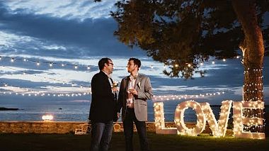 Videographer Tomislav Cebulc |  DTstudio from Dubrovnik, Croatia - Whenever I'm alone with you, drone-video, wedding