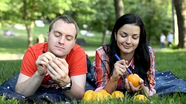 Videographer Dmitry Kobyakov from Moskva, Rusko - Видеоприглашение на свадьбу Павла и Юлии, engagement