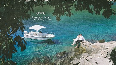 Videographer Denis Pusic from Záhřeb, Chorvatsko - Jasna & Ivan | Wedding Trailer, wedding