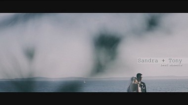 Videographer Denis Pusic from Zagreb, Croatia - Sandra + Tony // Best Moments, drone-video, wedding