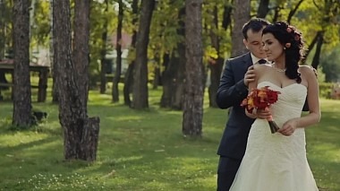 Videógrafo Александр Прытков de Uliánovsk, Rusia - Антон и Наталья (Свадебный клип) / Anton & Nataliya (Highligts), wedding