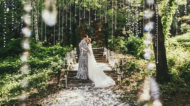 Видеограф Александр Прытков, Уляновск, Русия - Андрей и Екатерина - Эльфийская свадьба , event, wedding