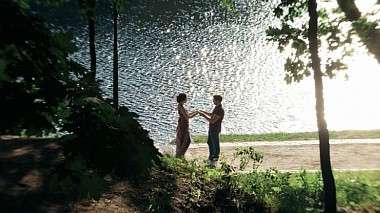 Videographer Александр Прытков from Oulianovsk, Russie - Сергей и Эстра, engagement