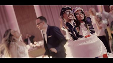 Filmowiec Cinemanis Videography z Nisz, Serbia - Ana i Dario, wedding