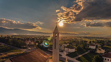 Videograf Studio Karadža din Livno, Bosnia şi Herţegovina - Mirjana & Karlo (Best moments), nunta