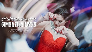 Videographer Studio Karadža from Livno, Bosna a Hercegovina - Maturalna večer Gimnazije Livno 2017. - Aftermovie, drone-video