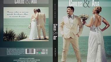 来自 若因维利, 巴西 的摄像师 Mottiva Filmes . - Trailer | Ana e Carlos, wedding