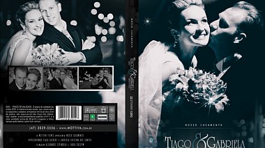来自 若因维利, 巴西 的摄像师 Mottiva Filmes . - Single Clip | Gabriela e Tiago, engagement