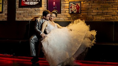 Videographer Mottiva Filmes . from Joinville, Brazílie - Trailer Carol e André, engagement, event, wedding