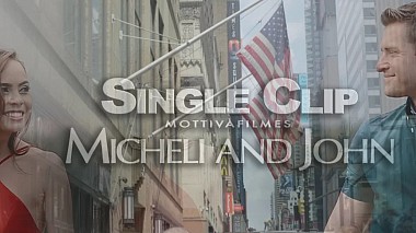 Videographer Mottiva Filmes . from Joinville, Brazil - Single Clip - Michelle & John, engagement, event, wedding