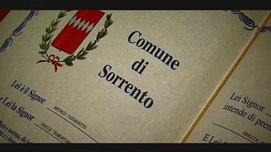 来自 那不勒斯, 意大利 的摄像师 Piccolifilms - Antonio&Grazia, wedding