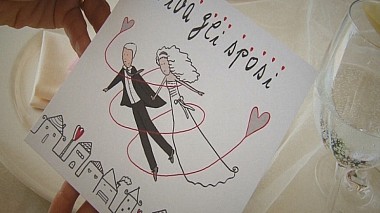 来自 那不勒斯, 意大利 的摄像师 Piccolifilms - Aldo&Valentina, wedding