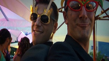 Videographer Piccolifilms from Naples, Italy - Domenico&Marianna, wedding