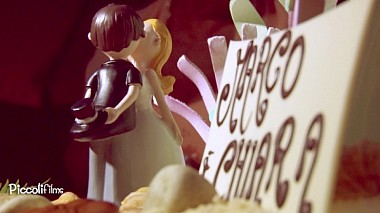 Βιντεογράφος Piccolifilms από Νάπολη, Ιταλία - Marco&Chiara, engagement, wedding