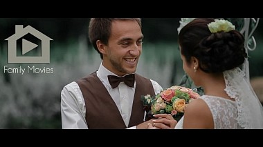 Kazan, Rusya'dan Family Cinematography Dom Kino kameraman - Wedding Highlight | Kazan, düğün