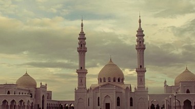 Видеограф Family Cinematography Dom Kino, Казань, Россия - Никах. Мусульманская свадьба., свадьба