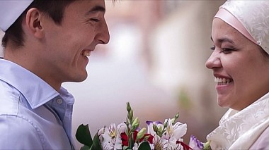 Videographer Family Cinematography Dom Kino from Kazan, Russie - Мусульманская свадьба. Никах., wedding