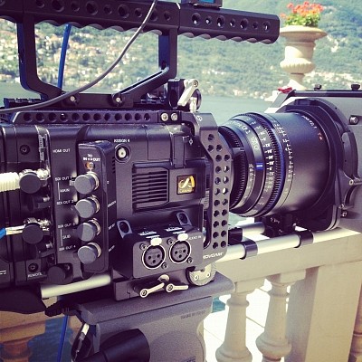 Videographer Stefania Moretti