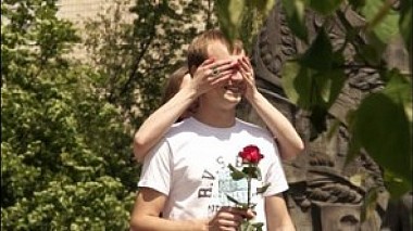 Βιντεογράφος Maksim Betsenko από Κίεβο, Ουκρανία - Love story, engagement