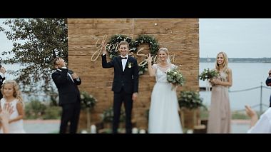Videographer Natalya Balan from Bukurešť, Rumunsko - Yana + Sasha, drone-video, engagement, reporting, wedding