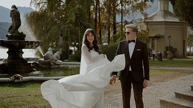 Videografo Natalya Balan da Bucarest, Romania - ROBERT & ELISA Highlights, wedding