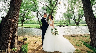 Відеограф Alexander Davydov, Воронеж, Росія - Саша + Ира - 15/05/2015 Свадьба в усадьбе Скорняково, wedding