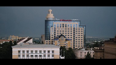 Videographer Alexander Davydov from Voroněž, Rusko - #karelinswedding, wedding